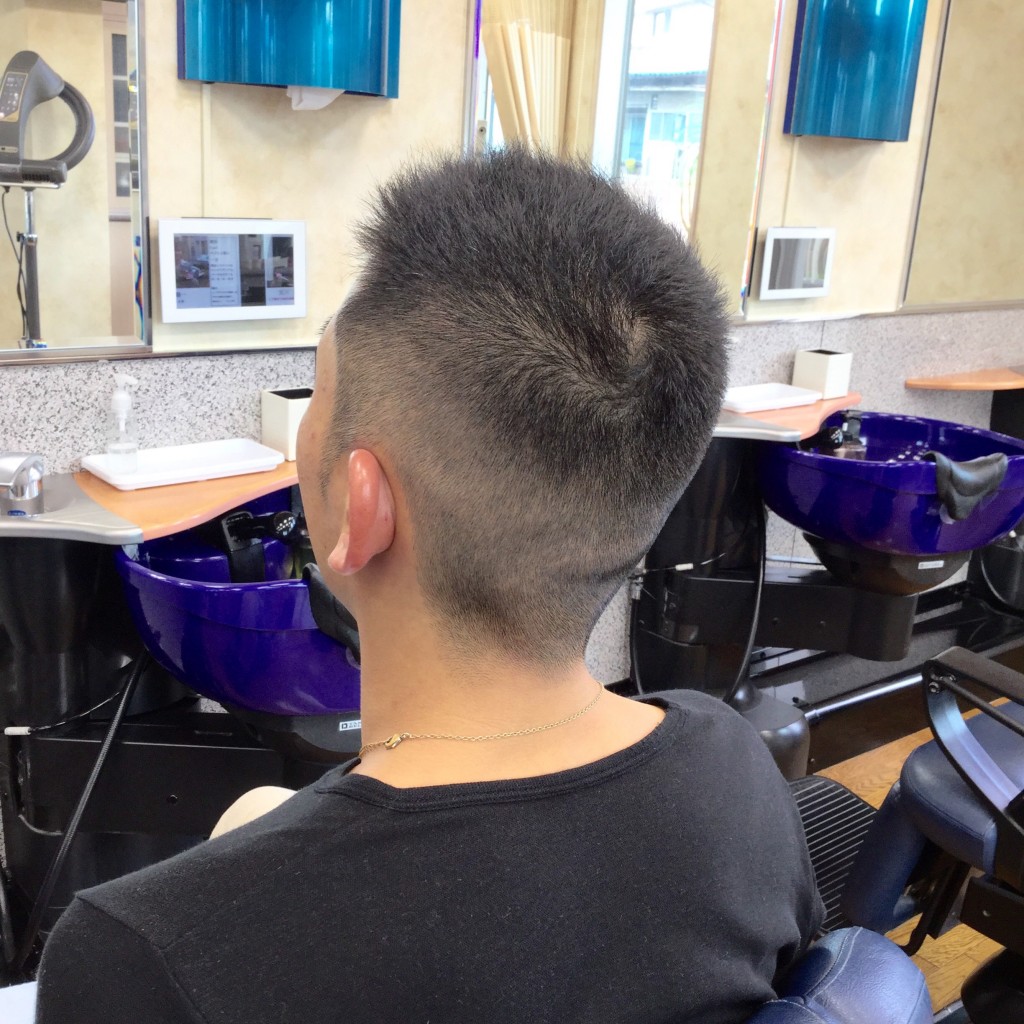 スタイル ヘアー