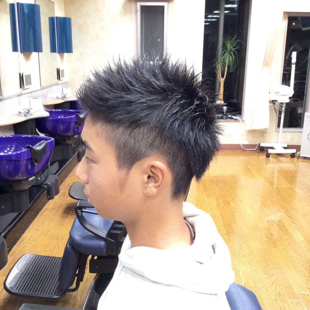 スタイル ヘアー