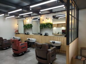 松本市 床屋 メンズサロン アクセス＆営業案内